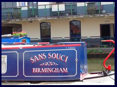 Worcester and Birmingham Canal 23 - Sans Souci.JPG